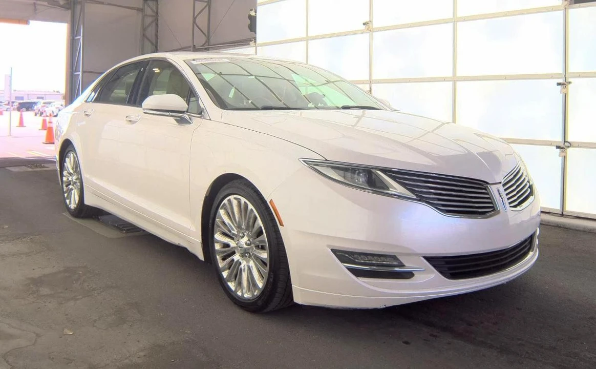 2013 Lincoln MKZ - Image 3 of 13