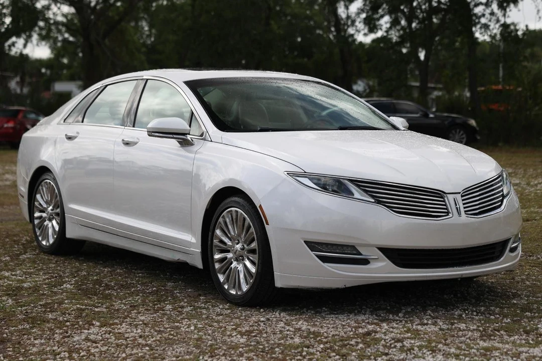 2013 Lincoln MKZ - Image 15 of 21