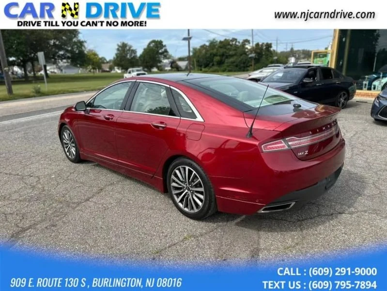 2013 Lincoln MKZ - Image 4 of 12