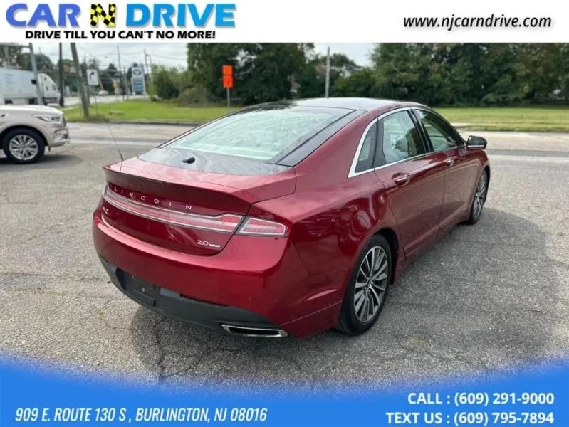 2013 Lincoln MKZ - Image 6 of 12