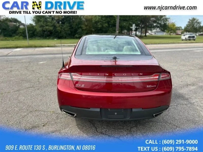 2013 Lincoln MKZ - Image 5 of 12