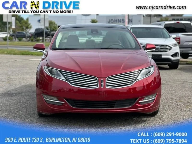 2013 Lincoln MKZ - Image 2 of 12