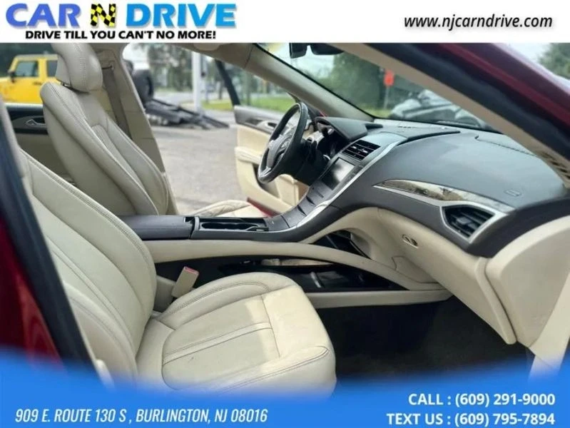2013 Lincoln MKZ - Image 10 of 12