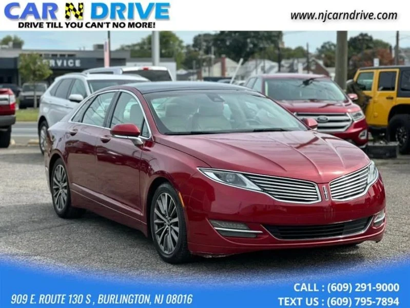 2013 Lincoln MKZ - Image 3 of 12