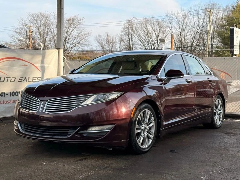 2013 Lincoln MKZ - Image 3 of 12