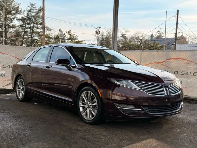 2013 Lincoln MKZ - Image 6 of 12