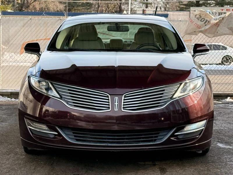 2013 Lincoln MKZ - Image 5 of 12