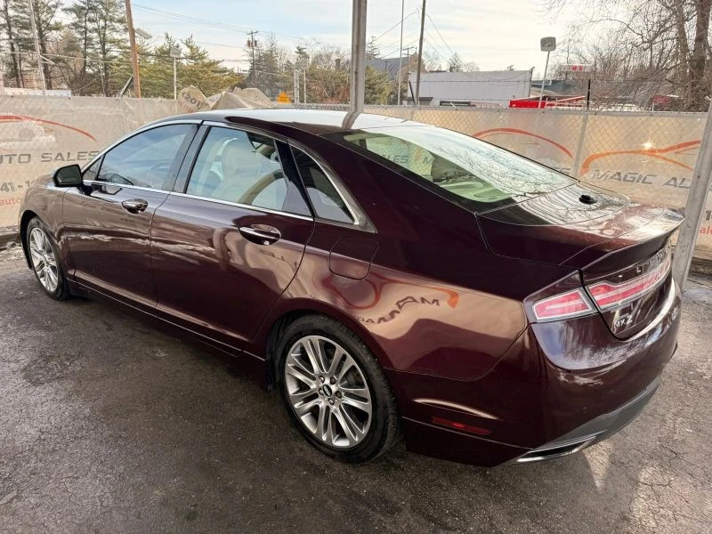 2013 Lincoln MKZ - Image 12 of 12