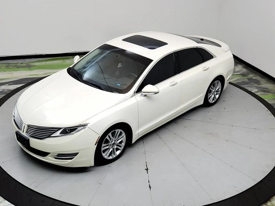 2013 Lincoln MKZ - Image 31 of 31