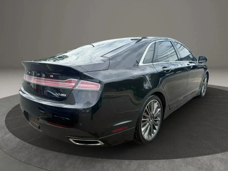 2013 Lincoln MKZ - Image 5 of 12