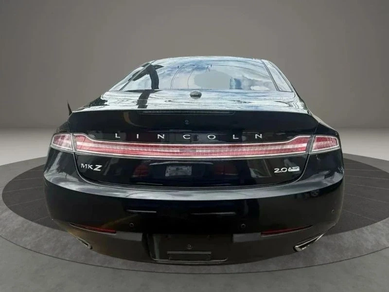 2013 Lincoln MKZ - Image 6 of 12