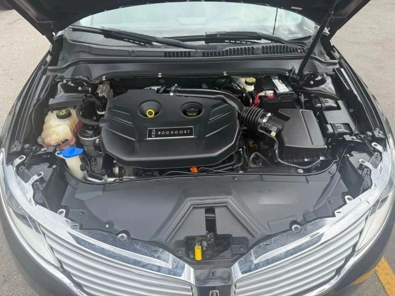 2013 Lincoln MKZ - Image 11 of 12