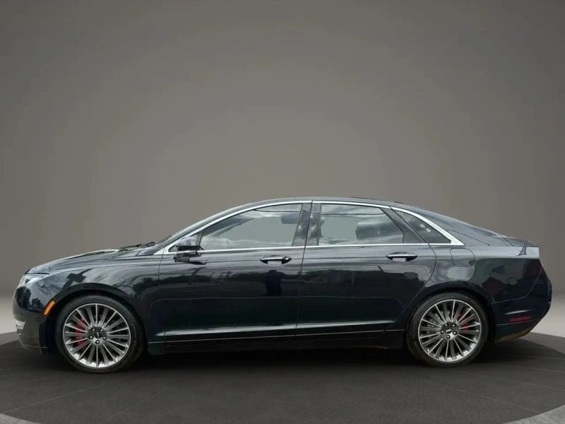 2013 Lincoln MKZ - Image 8 of 12