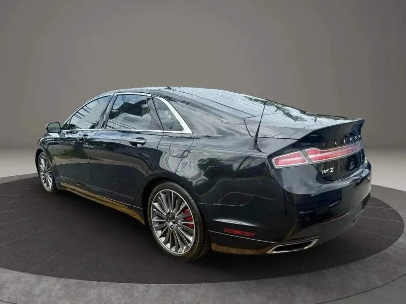 2013 Lincoln MKZ - Image 7 of 12