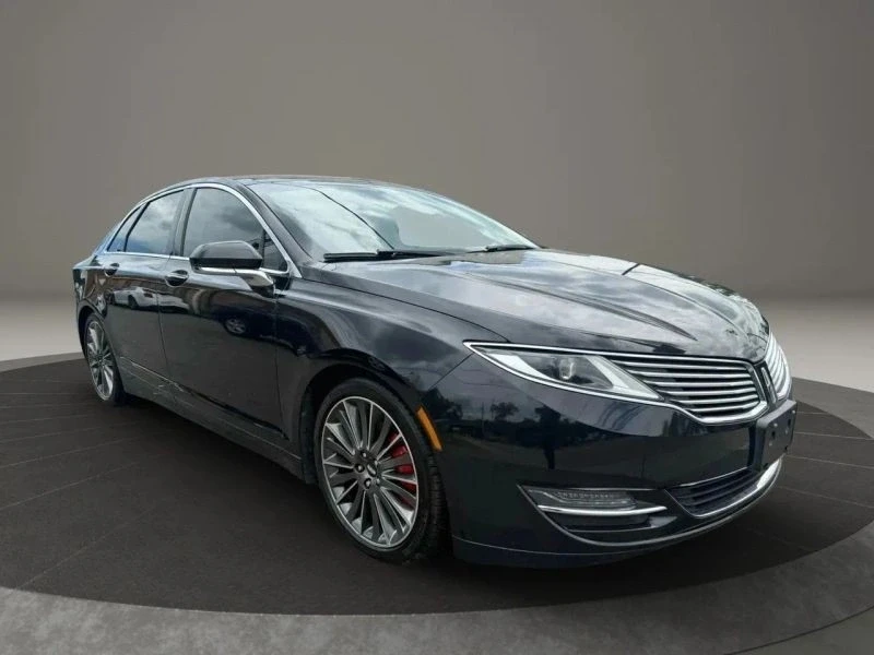 2013 Lincoln MKZ - Image 3 of 12