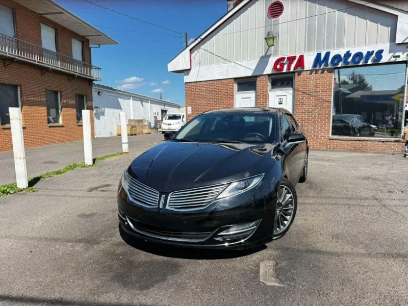 2013 Lincoln MKZ - Image 4 of 12