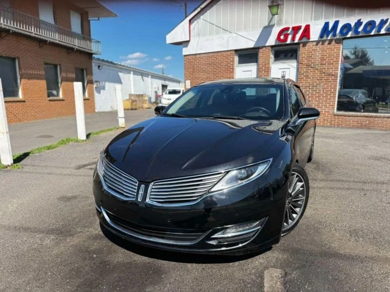 2013 Lincoln MKZ - Image 5 of 12