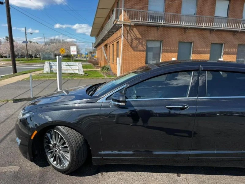 2013 Lincoln MKZ - Image 7 of 12