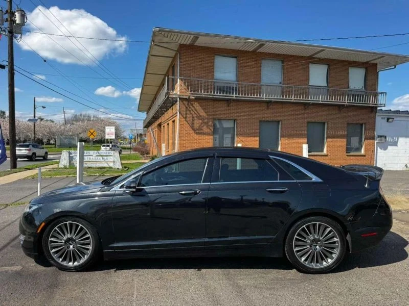 2013 Lincoln MKZ - Image 10 of 12