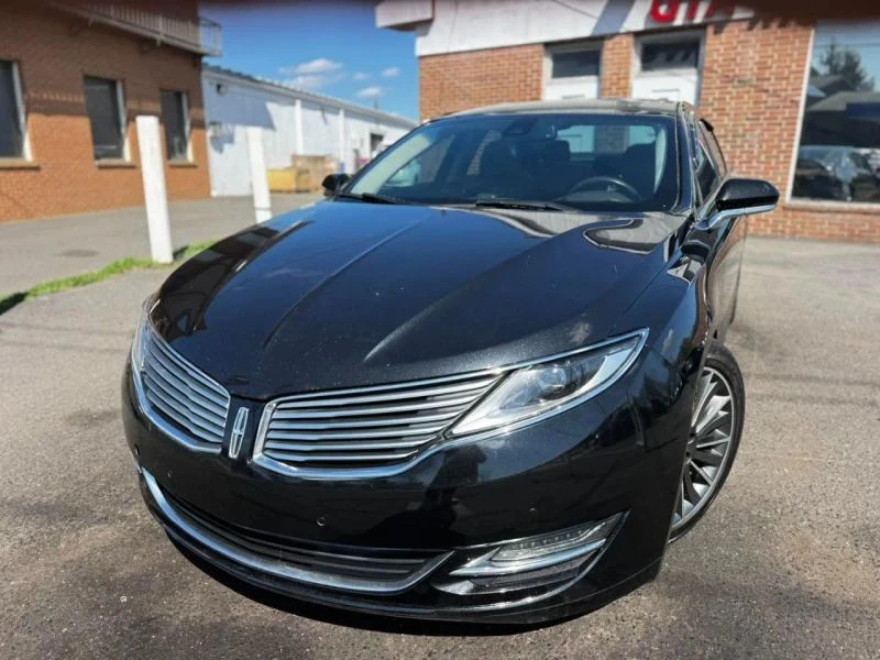 2013 Lincoln MKZ - Image 6 of 12