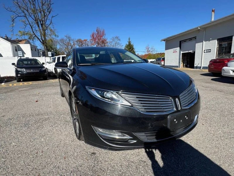 2013 Lincoln MKZ - Image 4 of 12