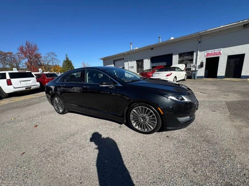 2013 Lincoln MKZ - Image 5 of 12