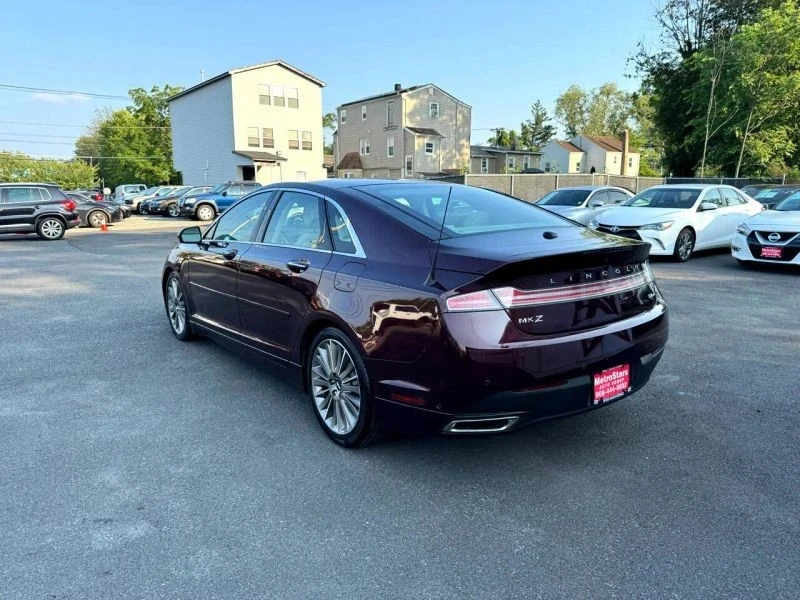 2013 Lincoln MKZ - Image 7 of 12