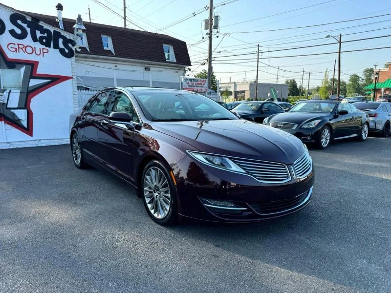 2013 Lincoln MKZ - Image 3 of 12