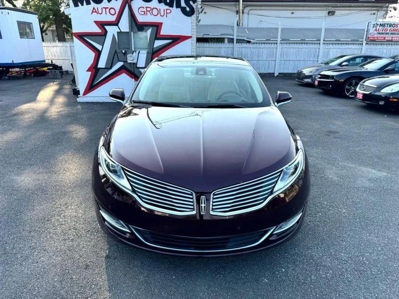 2013 Lincoln MKZ - Image 2 of 12