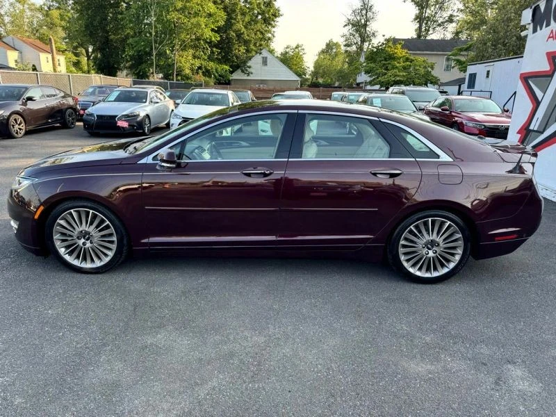 2013 Lincoln MKZ - Image 8 of 12