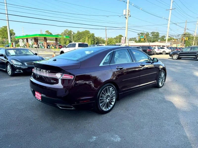 2013 Lincoln MKZ - Image 5 of 12