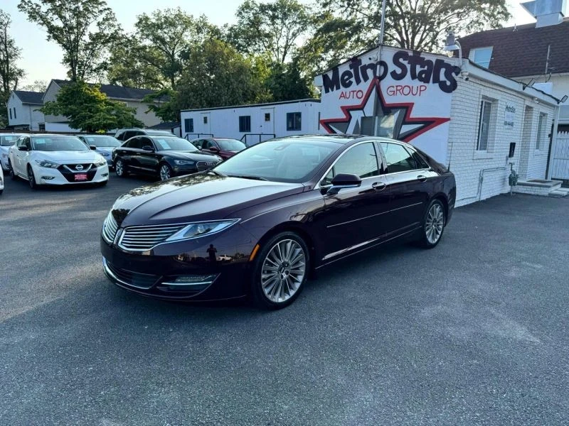 2013 Lincoln MKZ - Image 9 of 12