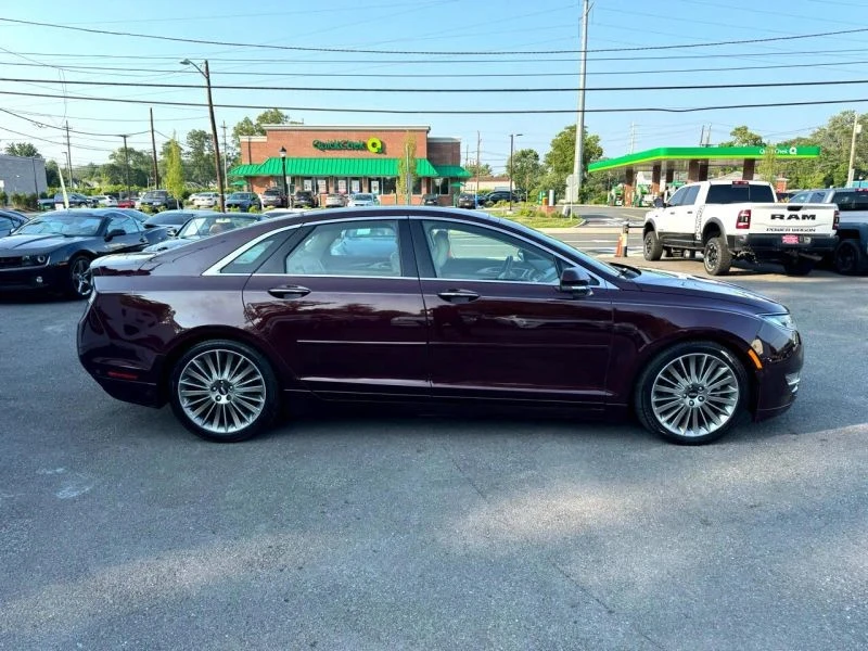 2013 Lincoln MKZ - Image 4 of 12