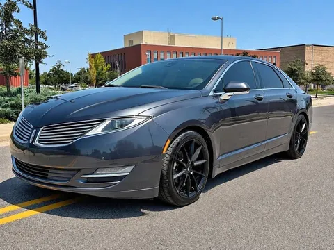 2013 Lincoln MKZ Hybrid