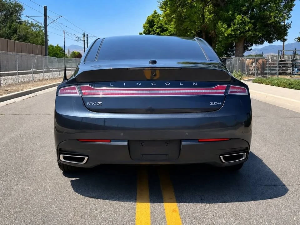 2013 Lincoln MKZ - Image 4 of 19