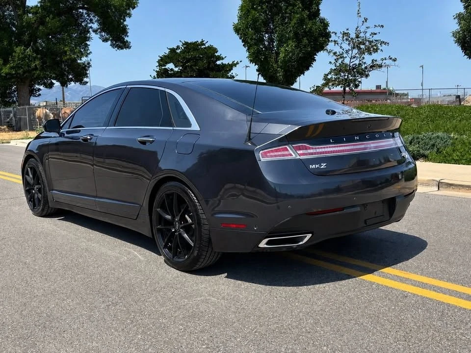 2013 Lincoln MKZ - Image 3 of 19