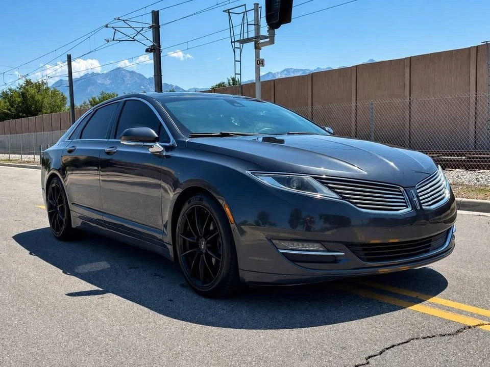 2013 Lincoln MKZ - Image 7 of 19