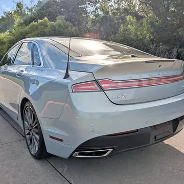 2013 Lincoln MKZ Hybrid
