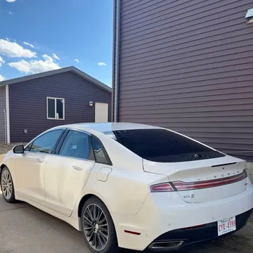 2013 Lincoln MKZ