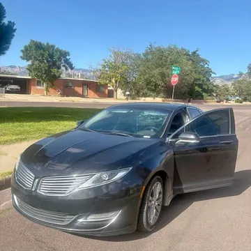 2013 Lincoln MKZ