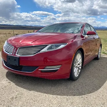 2013 Lincoln MKZ