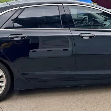 2013 Lincoln MKZ