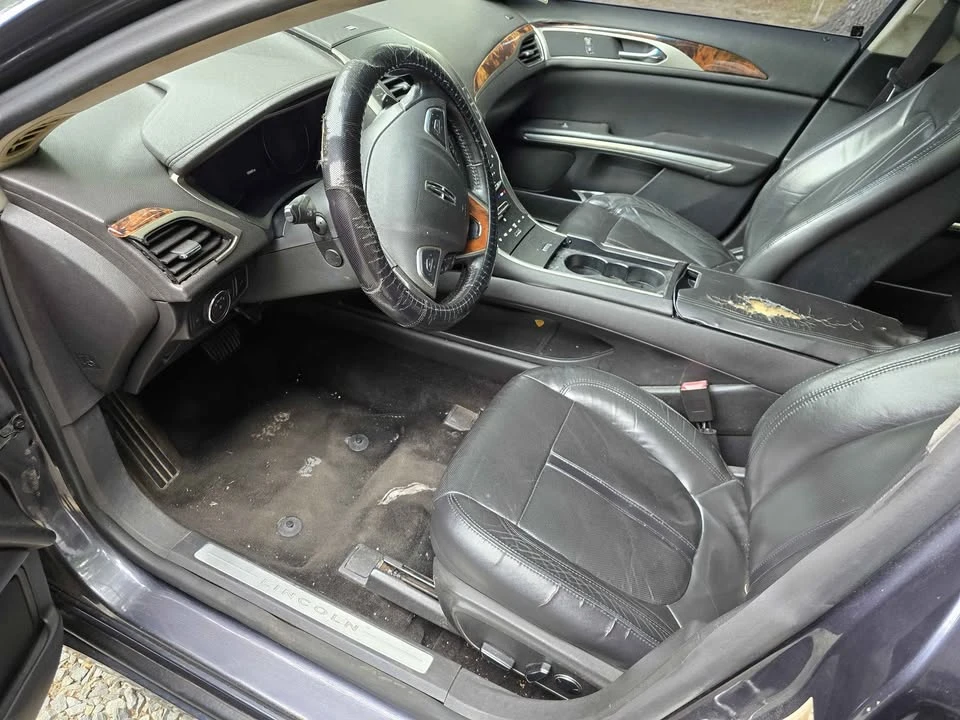 2013 Lincoln MKZ - Image 4 of 6