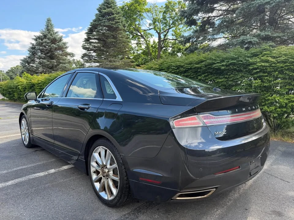 2013 Lincoln MKZ - Image 5 of 14