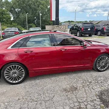 2013 Lincoln MKZ Premiere Sedan 4D