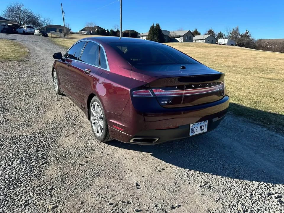 2013 Lincoln MKZ - Image 4 of 6