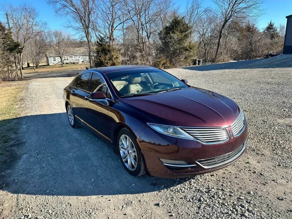 2013 Lincoln MKZ - Image 2 of 6