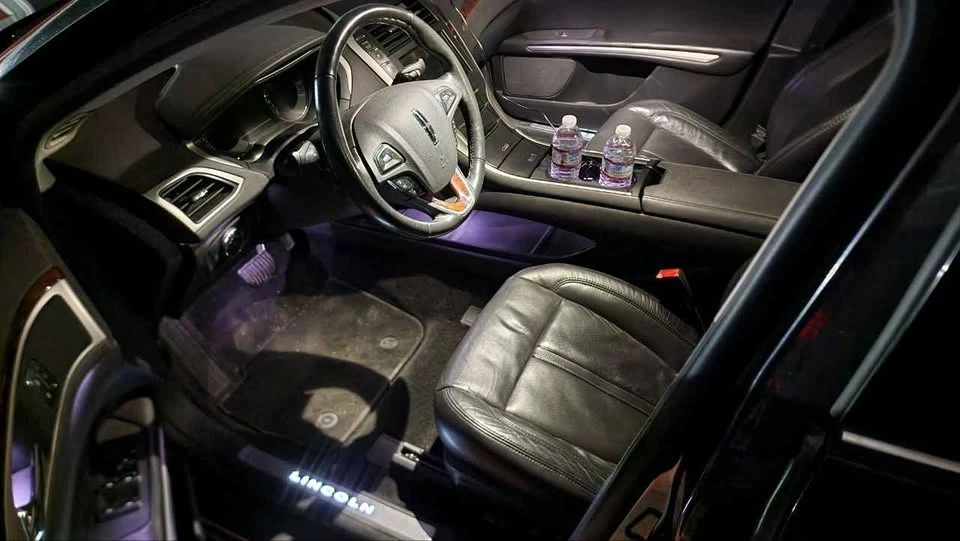 2013 Lincoln MKZ - Image 9 of 11