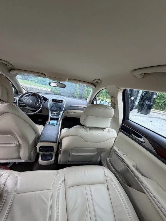 2013 Lincoln MKZ - Image 7 of 9
