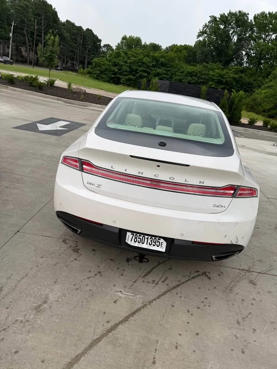 2013 Lincoln MKZ - Image 5 of 9